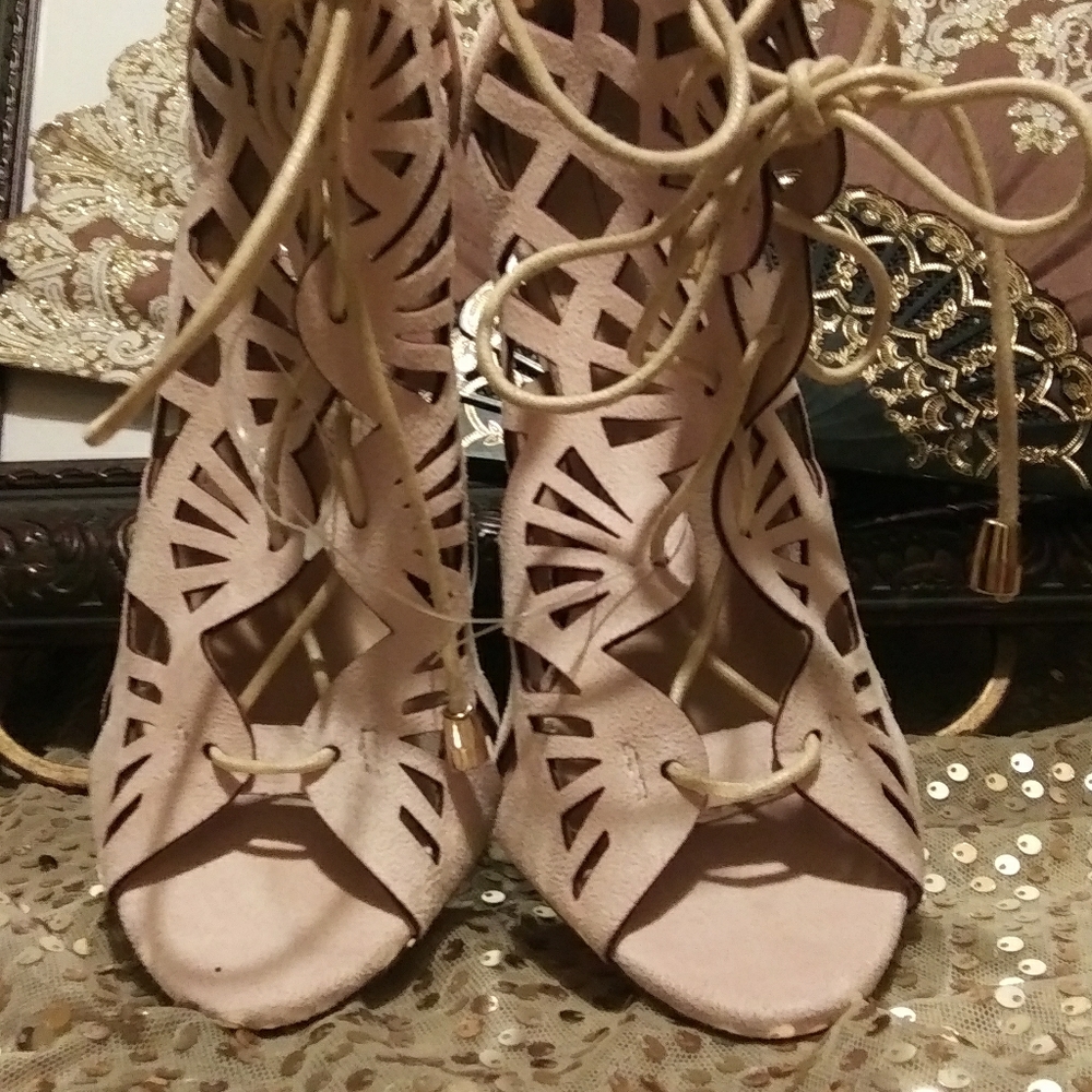 New Julie  sandles
